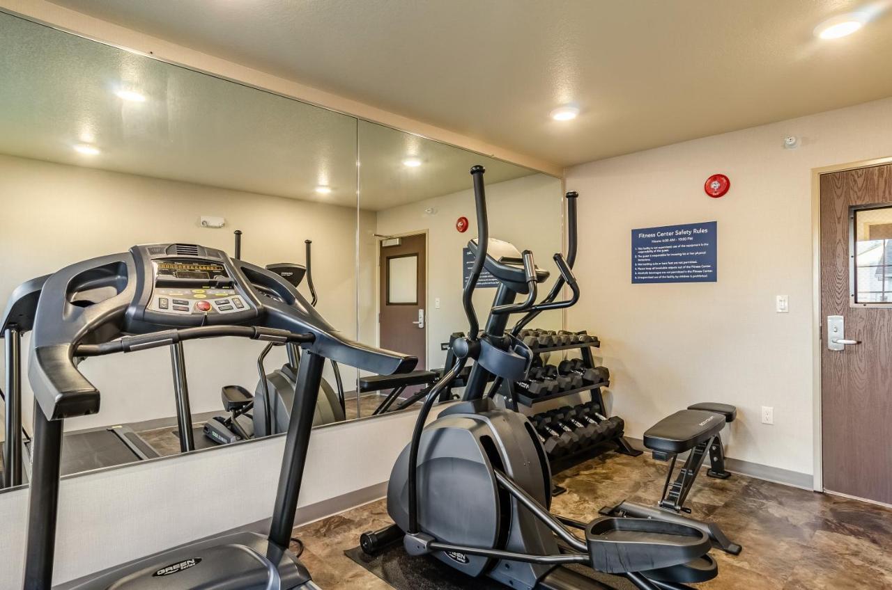 Cobblestone Inn & Suites - Bridgeport Экстерьер фото